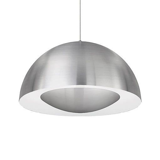 Kuzco Lighting Inc. CUPO 401144BN-LED Pendant Transitional - Nickel