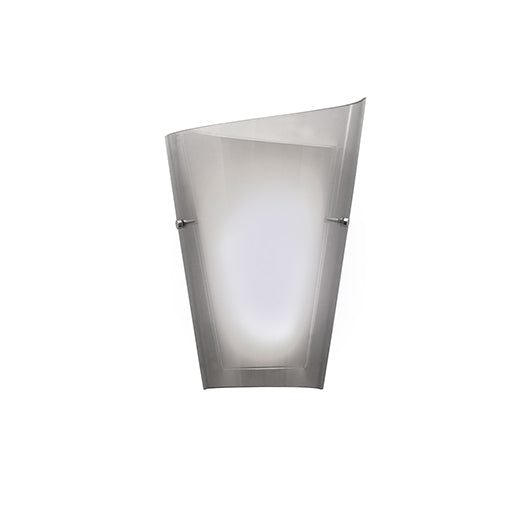 Kuzco Lighting Inc. CALLA 699013R-SM Sconce Transitional - Gray