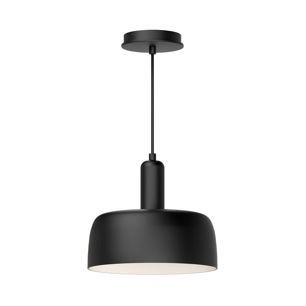 ALORA MOOD Lighting Adriano PD427710MB Pendant, 60W, Matte Black
