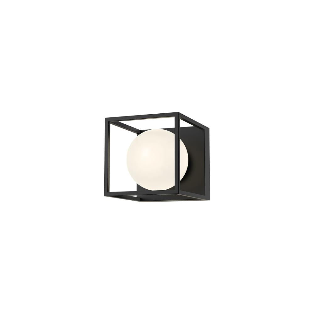 Alora Lighting AMELIA VL519106MBOP Bathroom Fixture - Matte Black