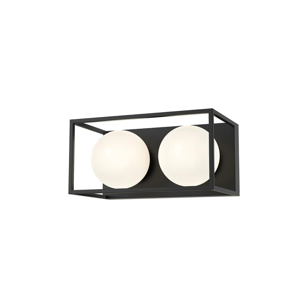 Alora Lighting AMELIA VL519213MBOP Bathroom Fixture - Matte Black