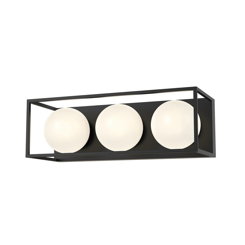 Alora Lighting AMELIA VL519319MBOP Bathroom Fixture - Matte Black