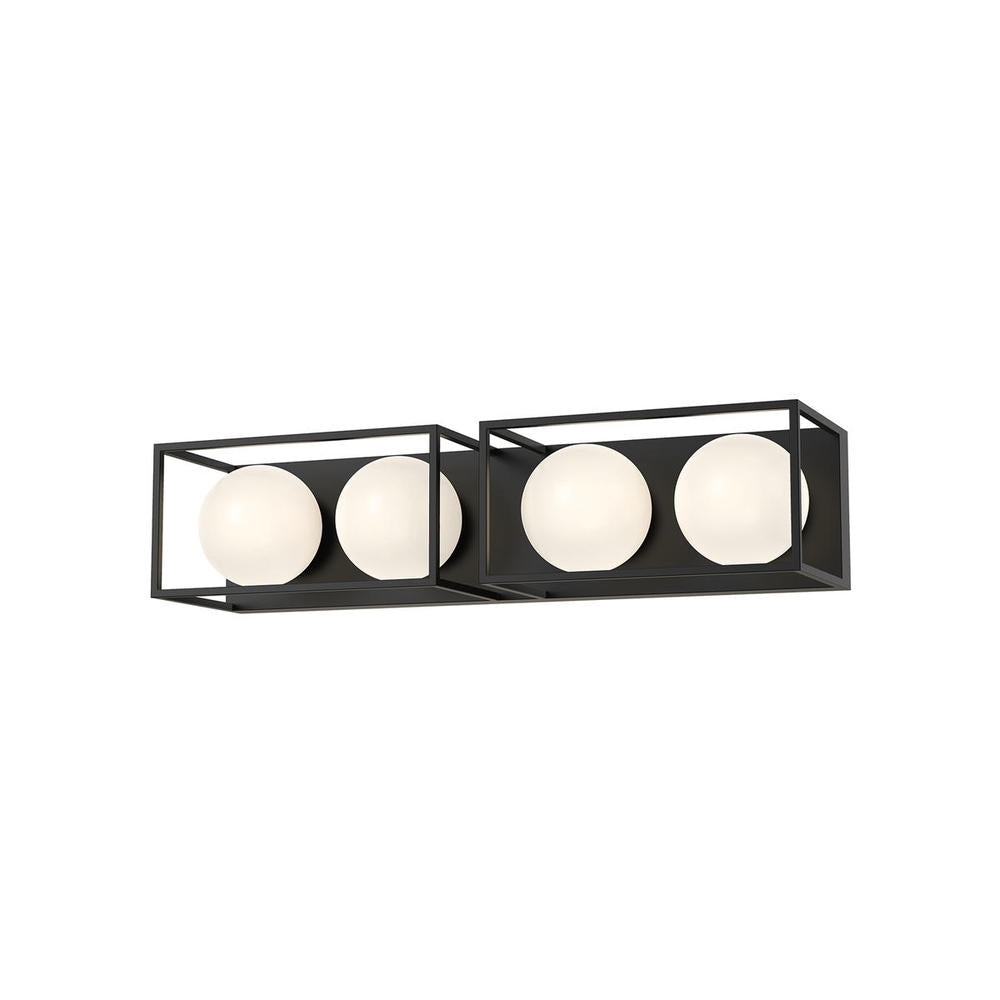 Alora Lighting AMELIA VL519427MBOP Bathroom Fixture - Matte Black