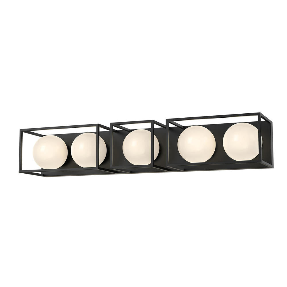 Alora Lighting AMELIA VL519535MBOP Bathroom Fixture - Matte Black