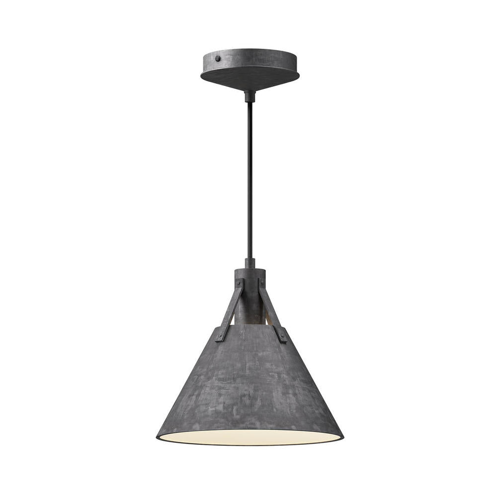 Alora Lighting ARCHER PD584510SL Pendant Modern - Dry Rated