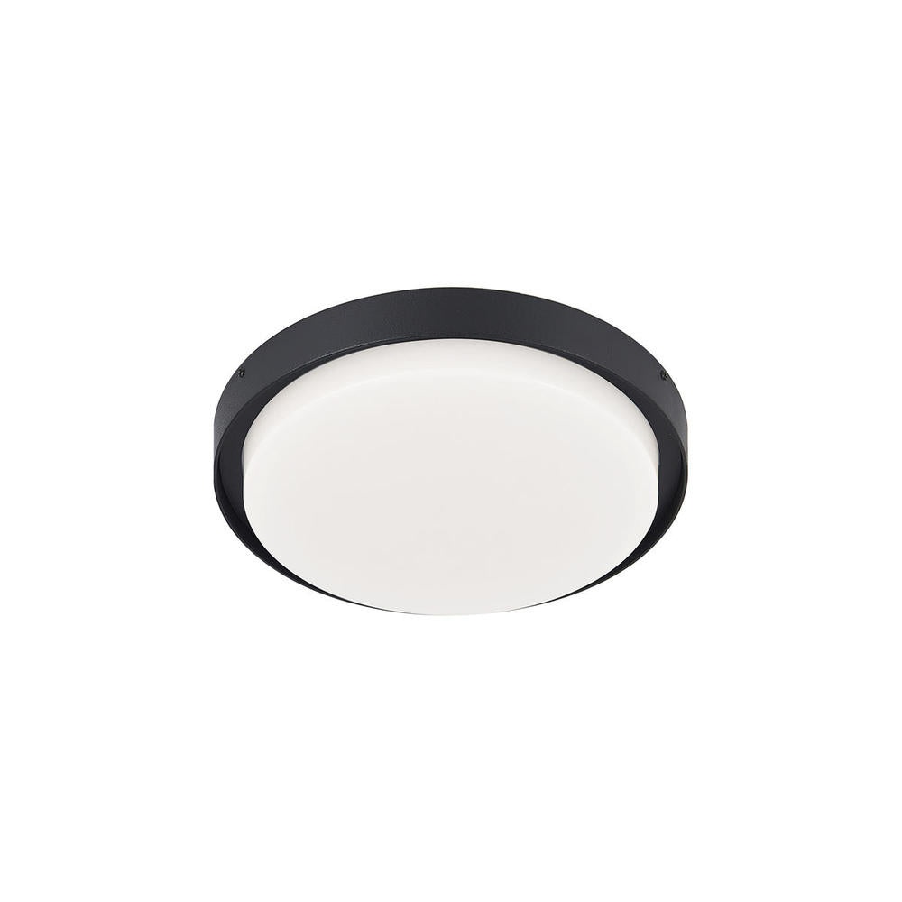 Kuzco Lighting Inc. BAILEY EC44509-BK Exterior Traditional - Black