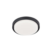 Kuzco Lighting Inc. BAILEY EC44509-BK Exterior Traditional - Black