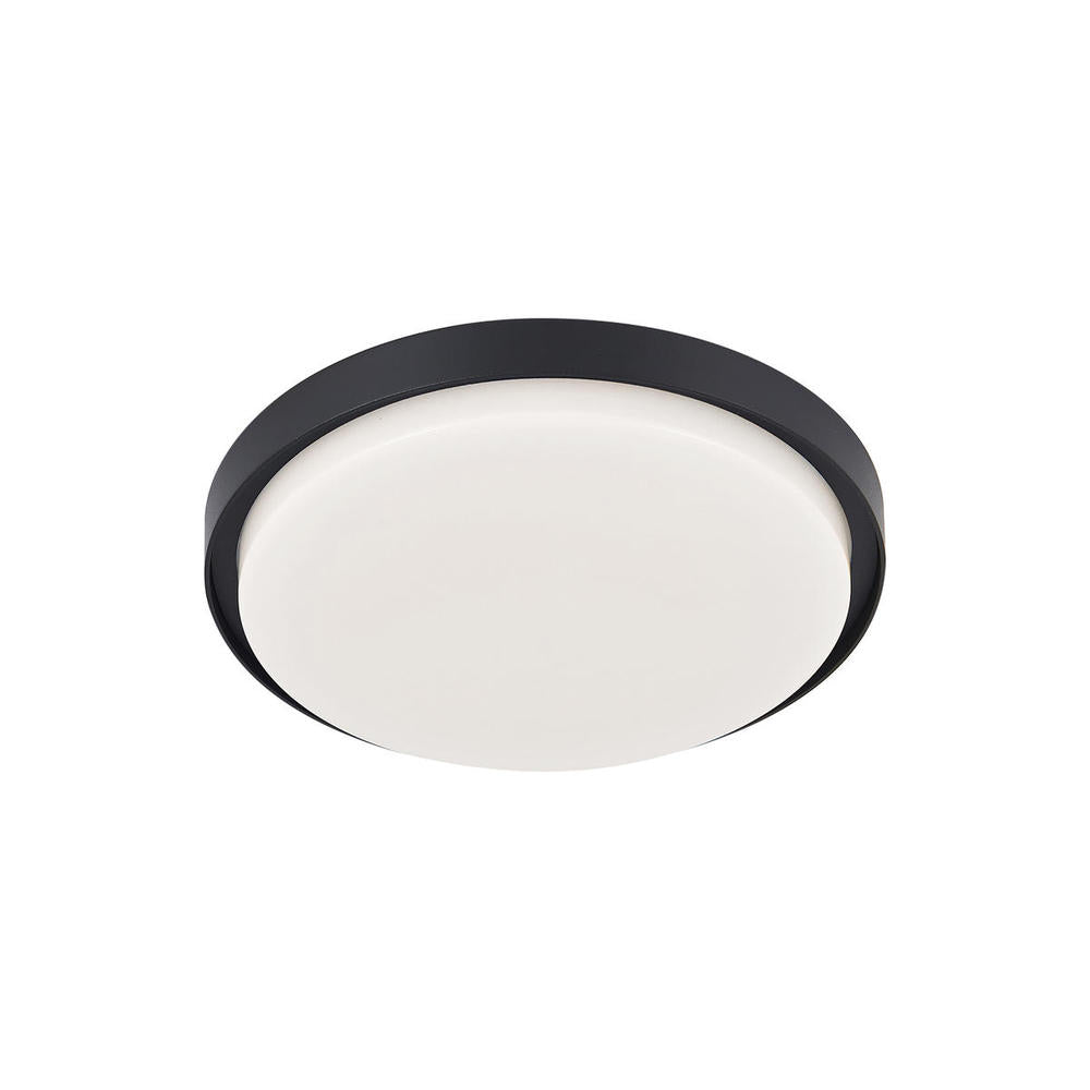 Kuzco Lighting Inc. BAILEY EC44511-BK Exterior Transitional - Black