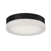 Kuzco Bedford FM3511-BK-5CCT Flush Mount, Black