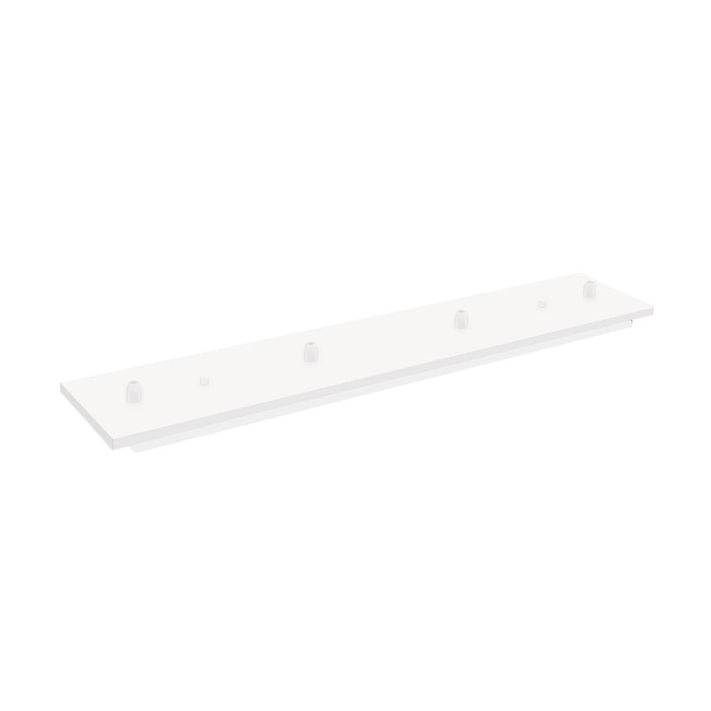 Kuzco CNP04AC-WH LED Canopy, Canopy, Versatile, White