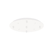 Kuzco CNP05AC-WH Canopy LED Canopy, Canopy System, White