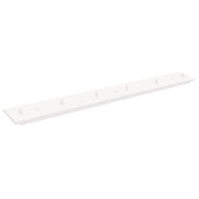 Kuzco CNP06AC-WH Canopy LED Canopy, White