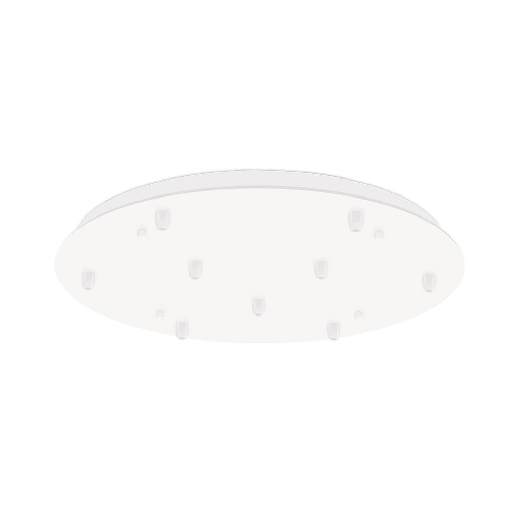 Kuzco CNP09AC-WH LED Canopy, UL Listed, White