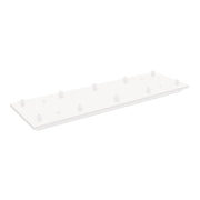 Kuzco Lighting CNP10AC-WH LED Canopy, UL Damp Rated, White