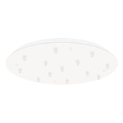 Kuzco CNP13AC-WH Canopy White LED Canopy, Canopy System, White