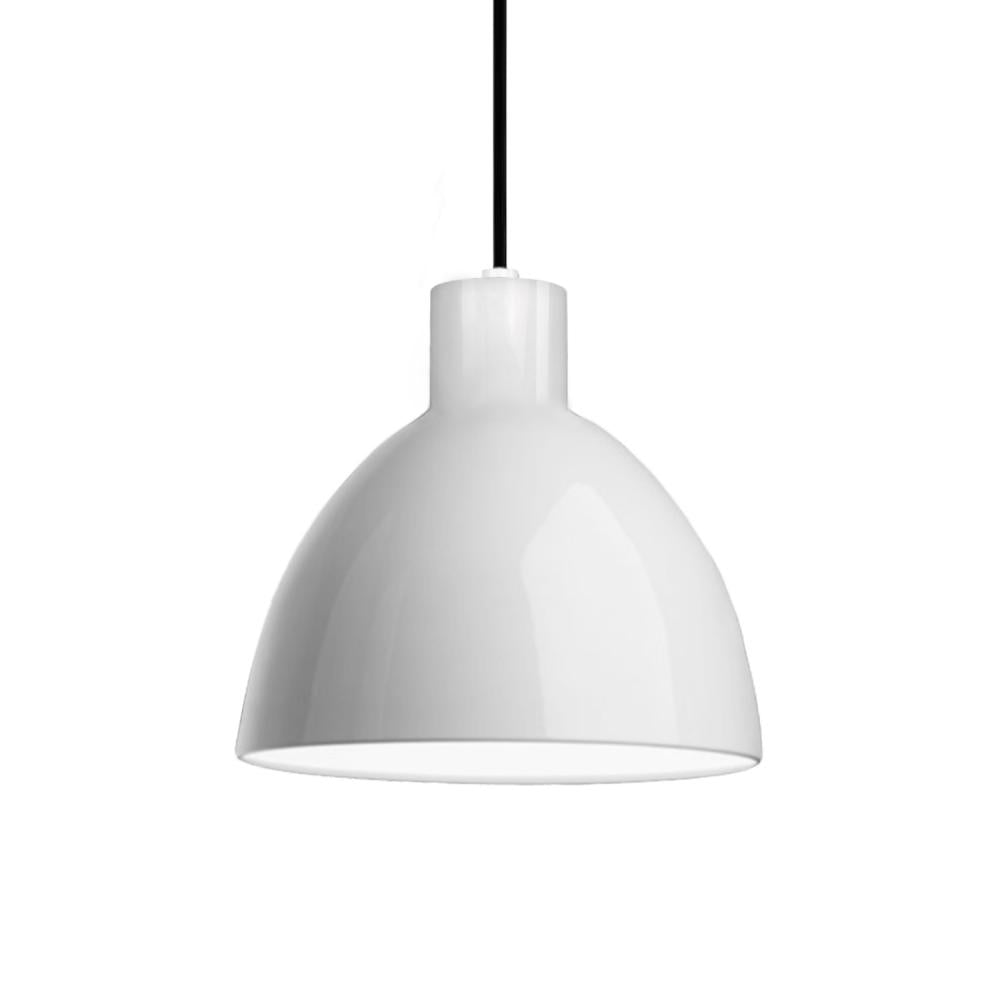 Kuzco PD1712-WG Pendant, ChromaLED, 13W, White