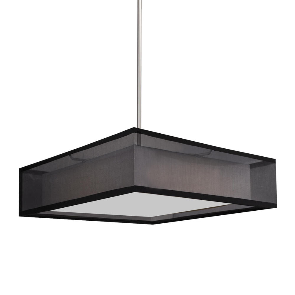 Kuzco Lighting Inc. COVINA PD14015-BK Pendant Traditional - Black