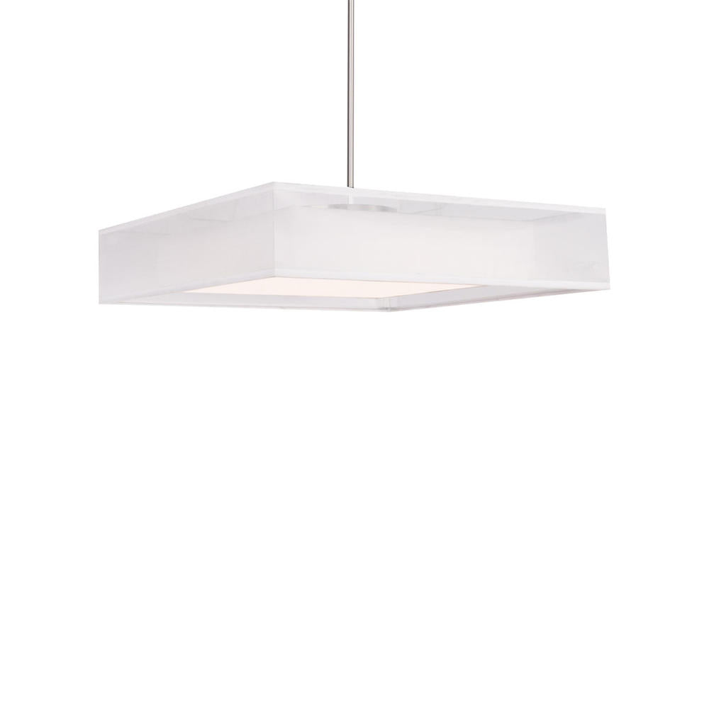 Kuzco Lighting Inc. COVINA PD14015-WH Pendant Traditional - White