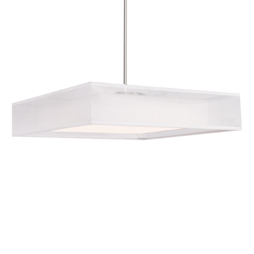 Kuzco Lighting Inc. COVINA PD14020-WH Pendant Traditional - White