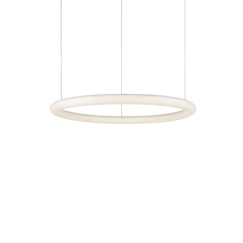 Kuzco Cumulus Minor PD80340-WH Pendant Light Fixture, UL Listed, White