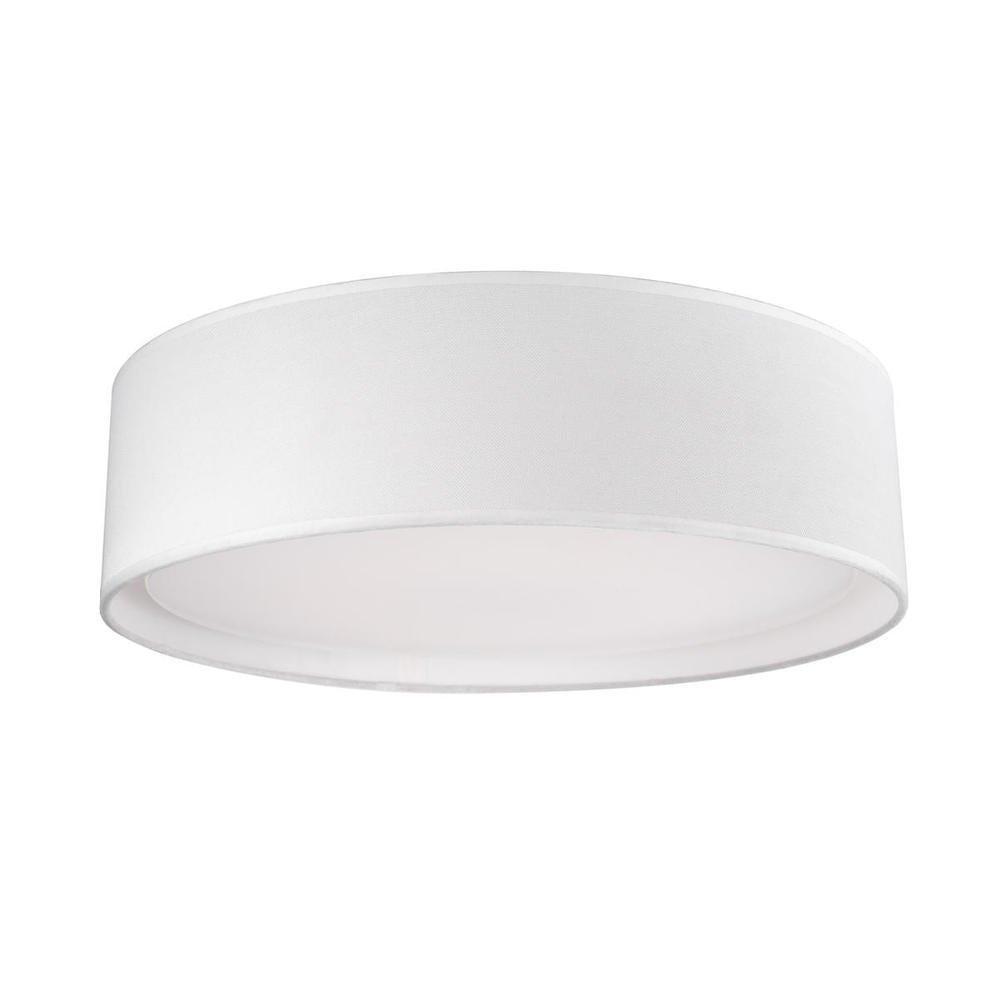 Kuzco Lighting Inc. DALTON FM7916-WH Flush Mount Transitional - White
