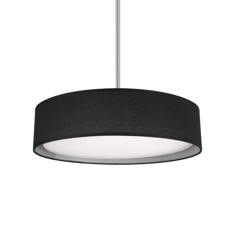 Kuzco Dalton PD7916-BK-5CCT Pendant Light Fixture, UL Listed, Black