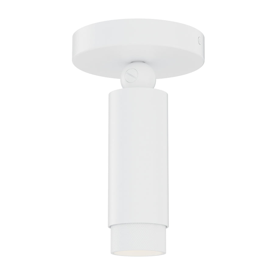 ET2 Lighting E21680-WT Cleo Adjustable Spot Light