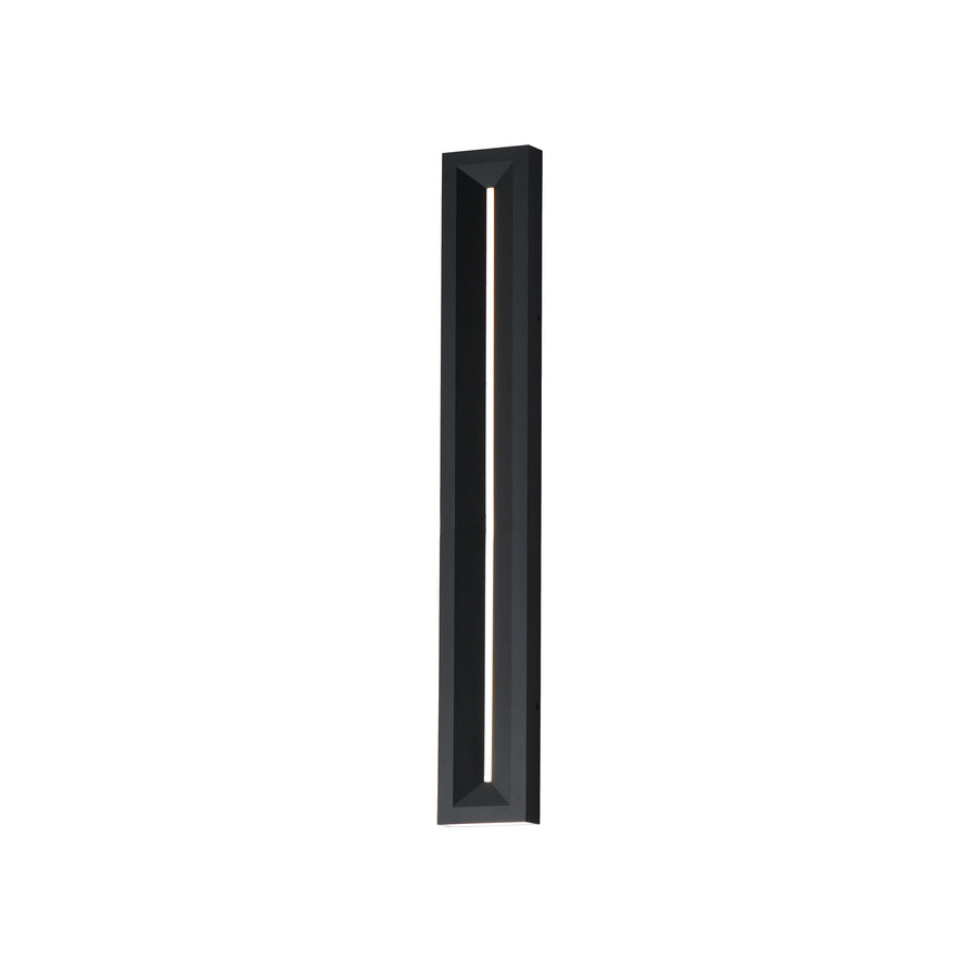 ET2 Lighting E30333-BK Fosso 35" LED Outdoor Wall Sconce - 5cct