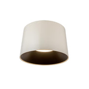 Kuzco Etta FM16512-PW-3WCCT-UNV Flush Mount, Pearl White