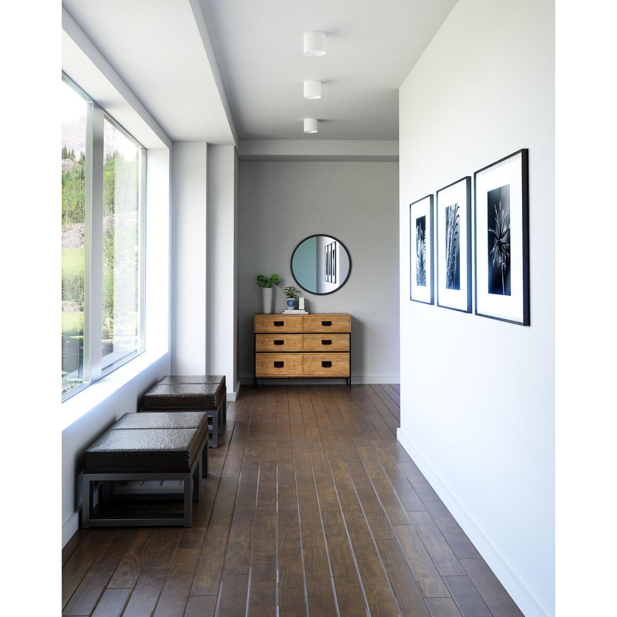 Kuzco Lighting Inc. FALCO FM10605-WH Flush Mount Transitional - White