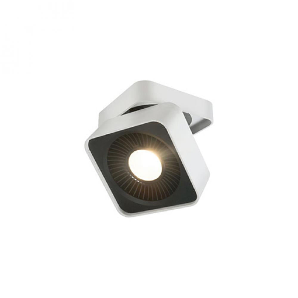 Kuzco FM9304-WH-UNV Flush Mount, 20W LED, White