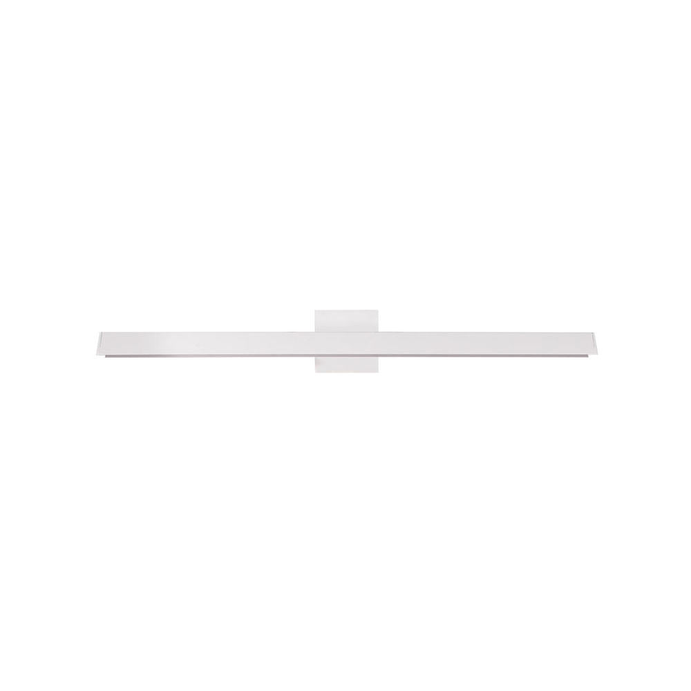 Kuzco Galleria WS10423 Wall Sconce, LED, White
