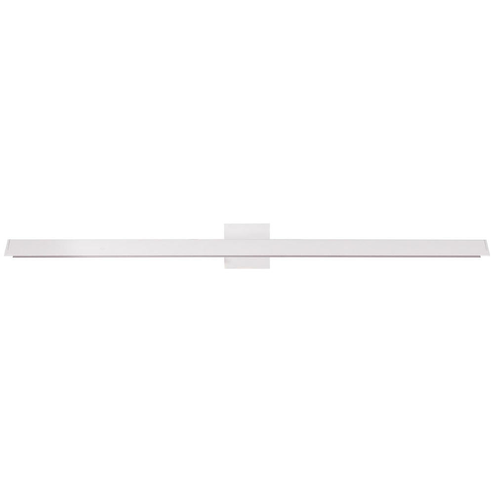 Kuzco Galleria WS10437-WH Wall Sconce, 37-in, White