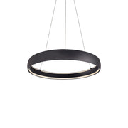 Kuzco  PD22735-BK Pendant Light Fixture, UL Damp Rated, Black