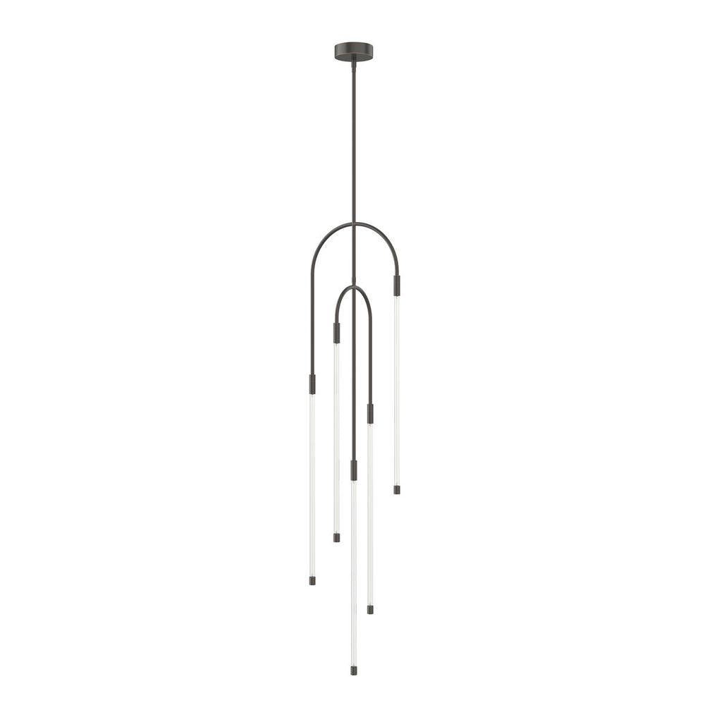 ALORA Lighting PD317005UB Pendant, LED, Urban Bronze