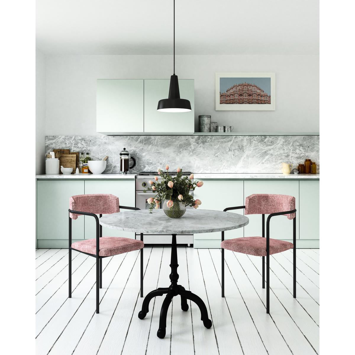 ALORA MOOD Lighting PD527811MB Pendant, 1 Light, Scandinavian Minimalism, Matte Black