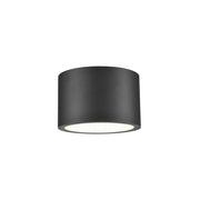 Kuzco Lighting Inc. LAMAR EC19408-BK Exterior Traditional - Black