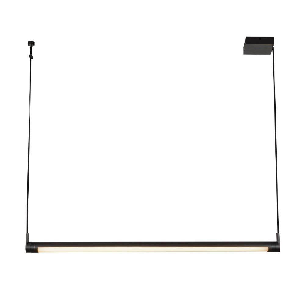 Kuzco Laurence LP46841-UB Linear Pendant, UL Damp Rated, Urban Bronze