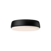 ALORA MOOD Lighting FM503509MB Flush Mounts, 17W, Matte Black