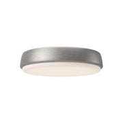 ALORA MOOD Lighting FM503611BN-5CCT Flush Mount, 24W, Brushed Nickel