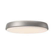 ALORA MOOD Lighting FM503715BN-5CCT Flush Mount, 30W, Brushed Nickel