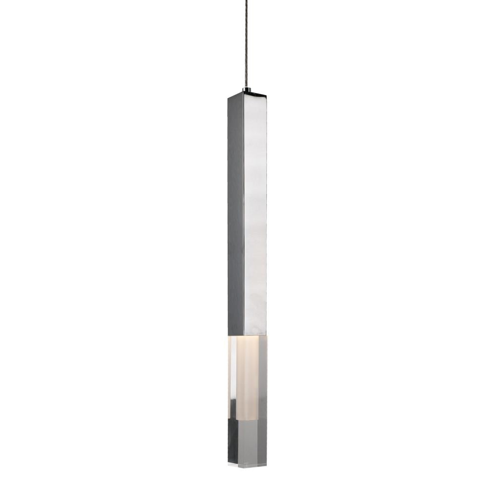Kuzco Martelo PD53305-CH Pendant, LED, 6W, Chrome