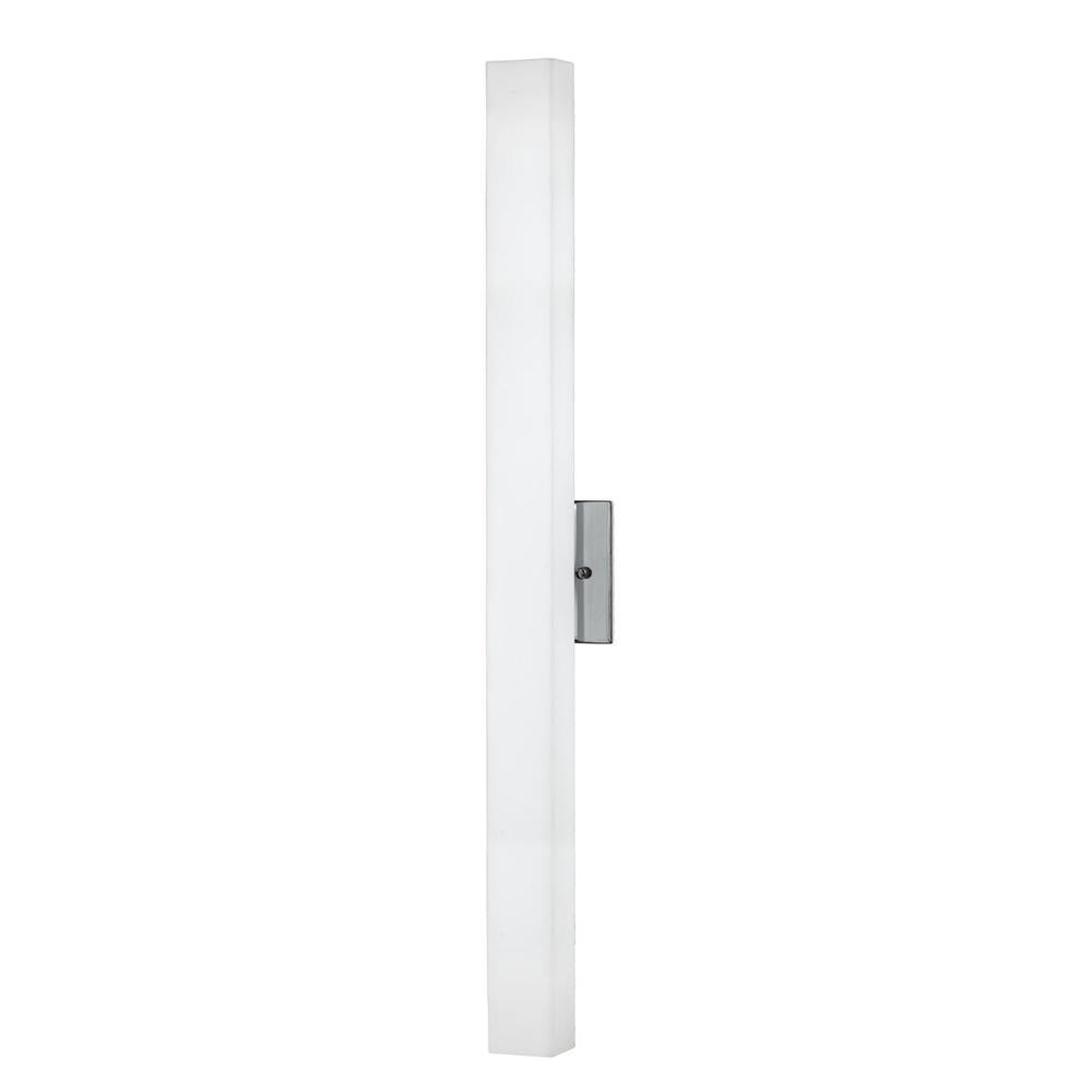 Kuzco Melville WS8432-BN Wall Sconce, LED, Brushed Nickel