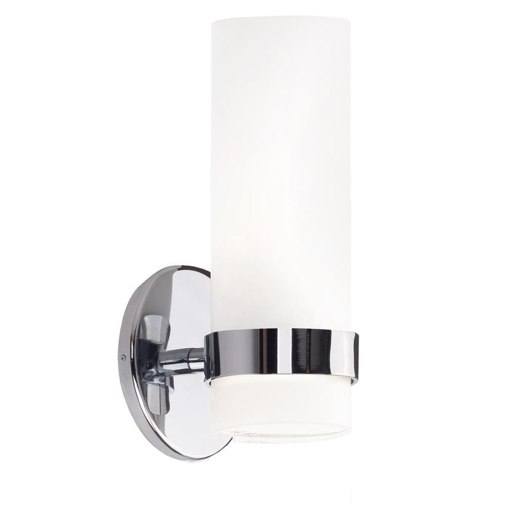 Kuzco Lighting WS9809-CH Wall Sconce, LED, Chrome