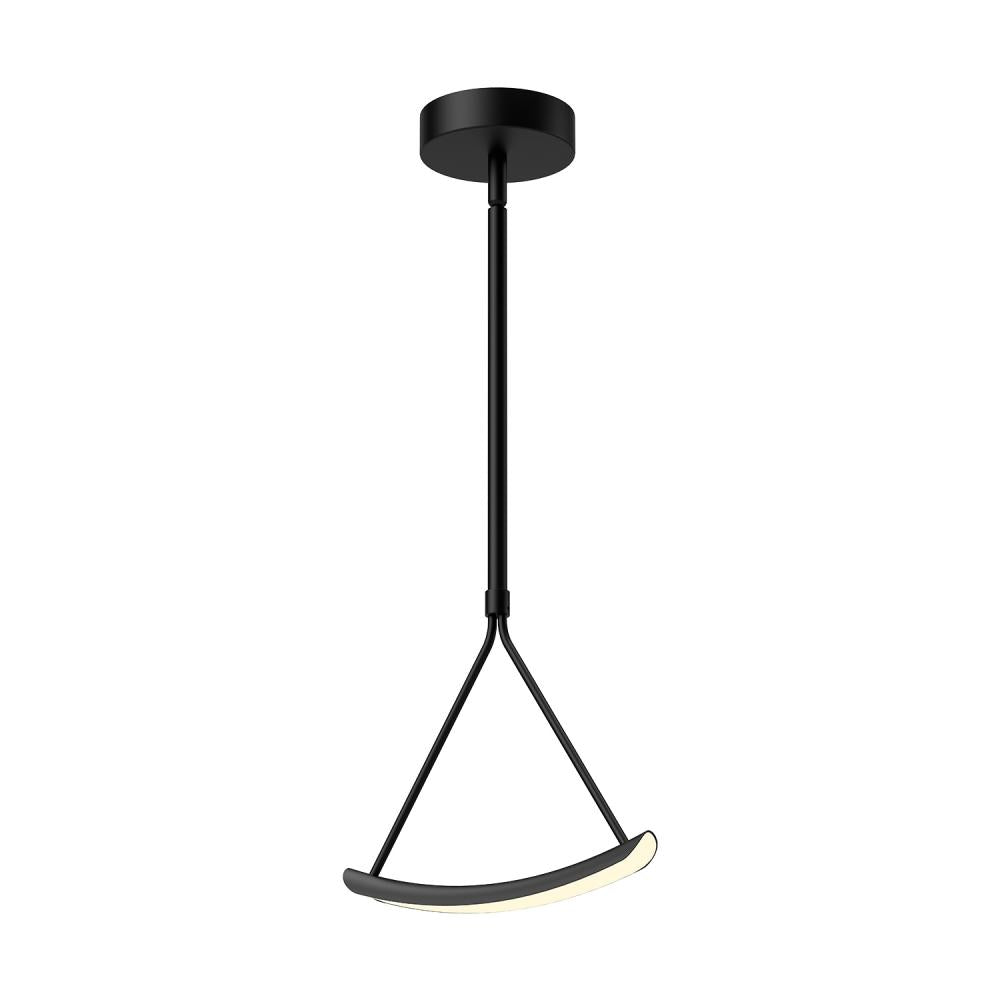 Kuzco Mobil PD81511-BK Pendant, 11W LED, Black