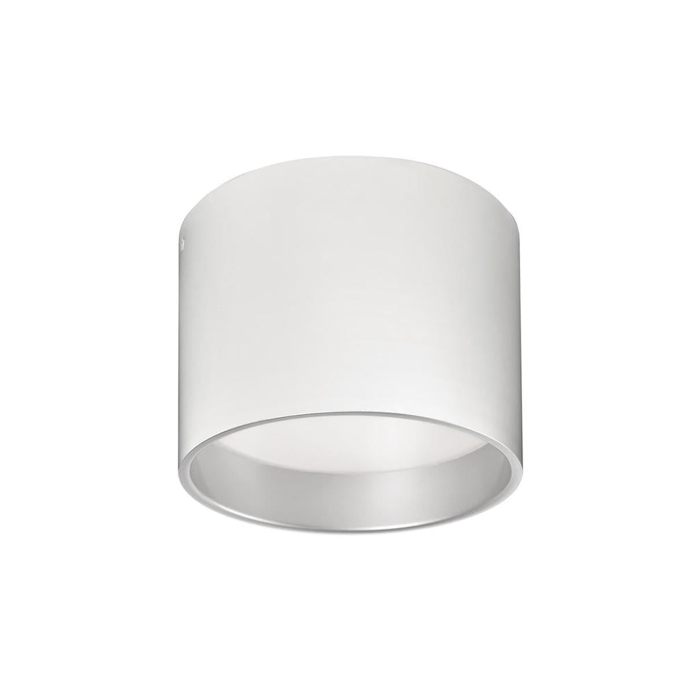 Kuzco Mousinni FM11410-WH Flush Mount Fixture, LED, White