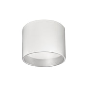 Kuzco Mousinni FM11410-WH Flush Mount Fixture, LED, White