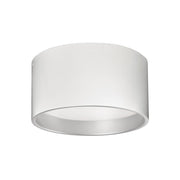 Kuzco Lighting FM11414-WH-5CCT Flush Mount, UL Damp Rated, White