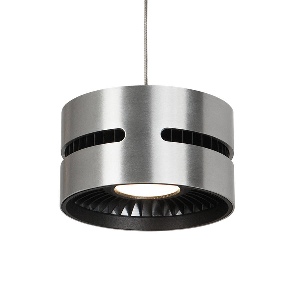 Kuzco Lighting Inc. OXFORD PD6705-BN Pendant Transitional - Brushed Nickel
