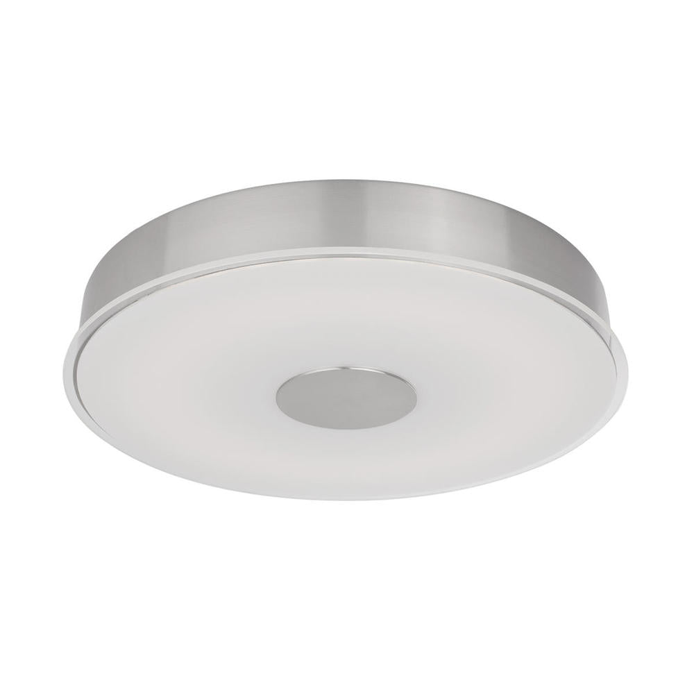 Kuzco Lighting Inc. PARKER FM7616-BN Flush Mount Transitional - Brushed Nickel